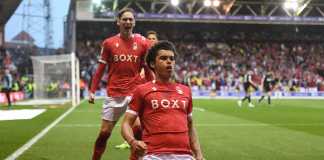 Nottingham Forest reach playoff final for last EPL spot