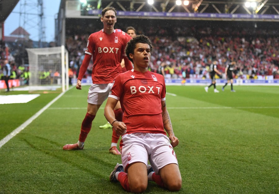 Nottingham Forest reach playoff final for last EPL spot