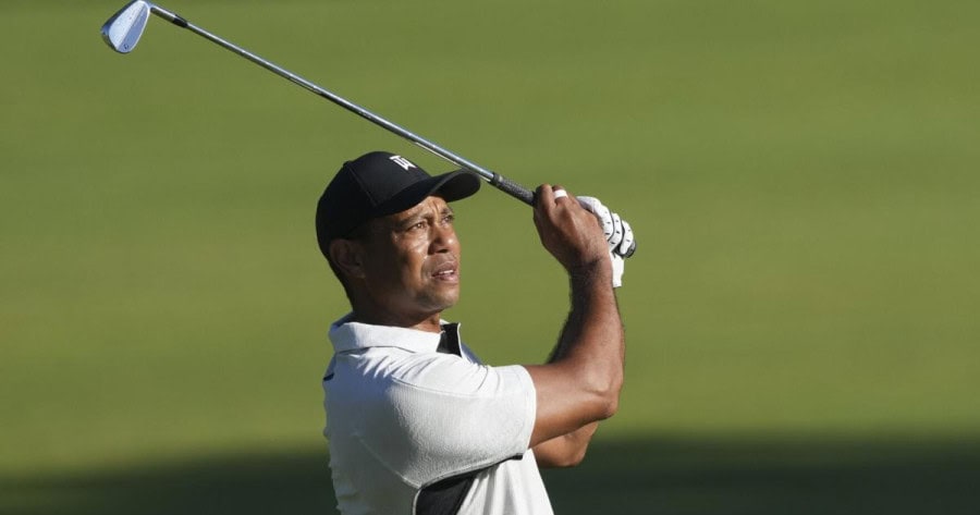 Tiger Woods grouped with McIlroy and Spieth for PGA Championship