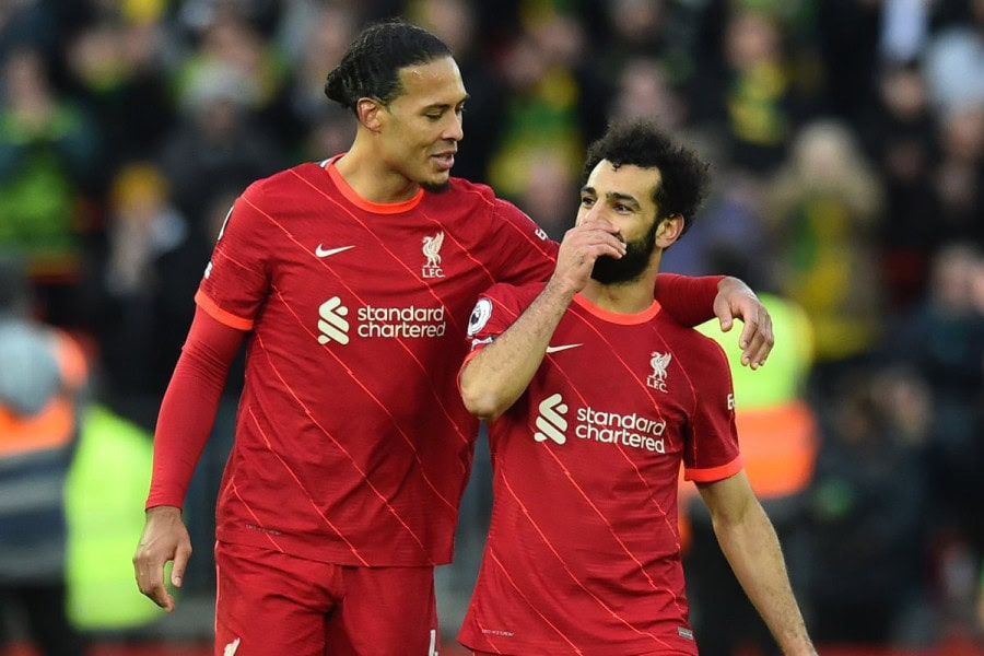 Salah, Van Dijk set to miss crucial Southampton tie