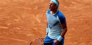 Nadal survives Goffin to setup Carlos Alcaraz clash