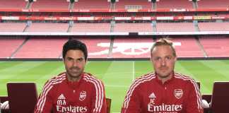 Mikel Arteta extends stay at Arsenal