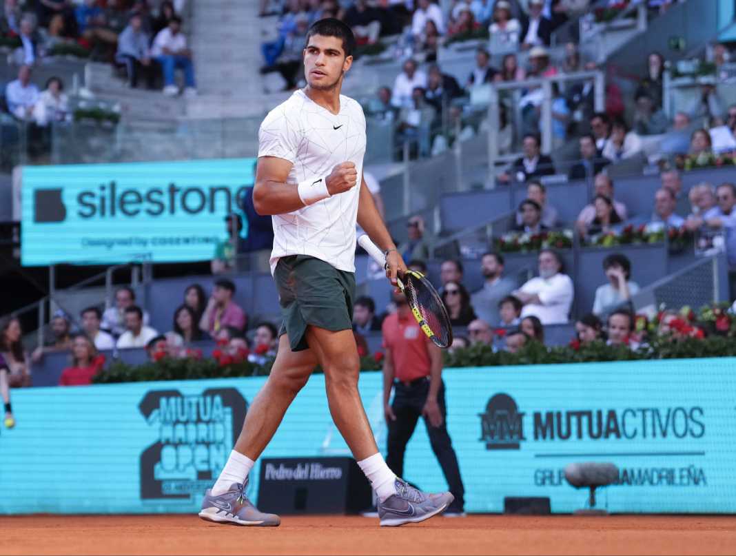 Carlos Alcaraz defeats Nadal to setup Djokovic clash in Madrid Open