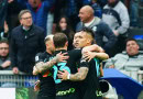 Inter regain Serie A lead with nervy win over Empoli