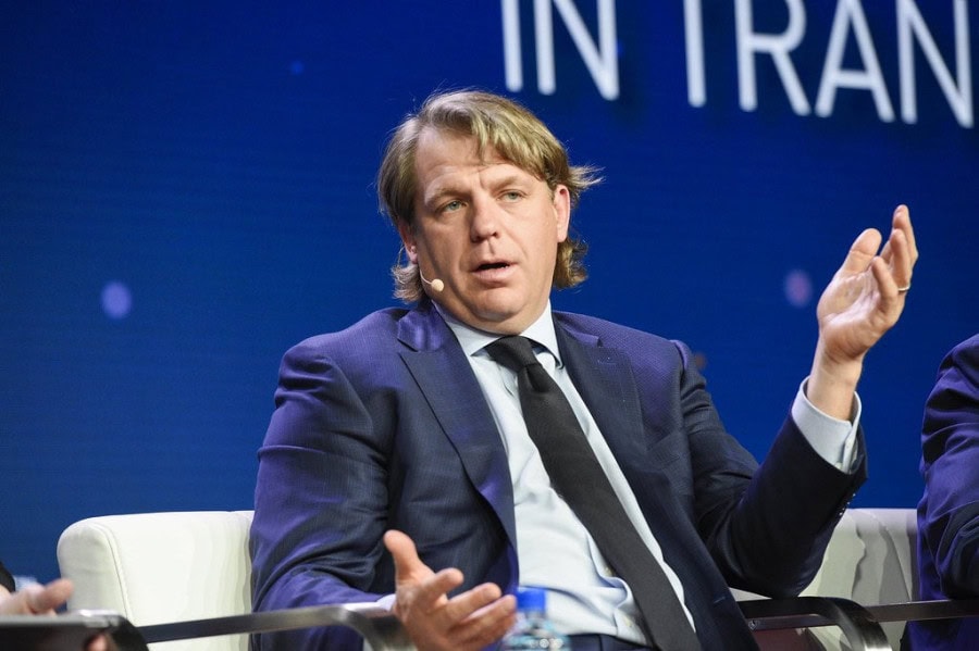 Todd Boehly led consortium wins Chelsea bid