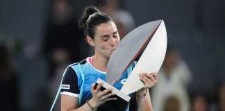 Ons Jabeur makes history with Madrid Open crown