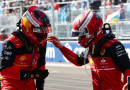 Charles Leclerc takes inaugural Miami GP Pole