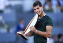 Carlos Alcaraz steamrolls Zverev to win Madrid Open