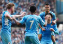 City trounce Newcastle to move closer to EPL title