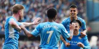 City trounce Newcastle to move closer to EPL title