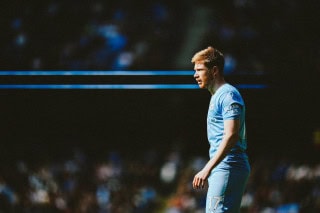 De Bruyne, Salah up for Premier League player of the season award