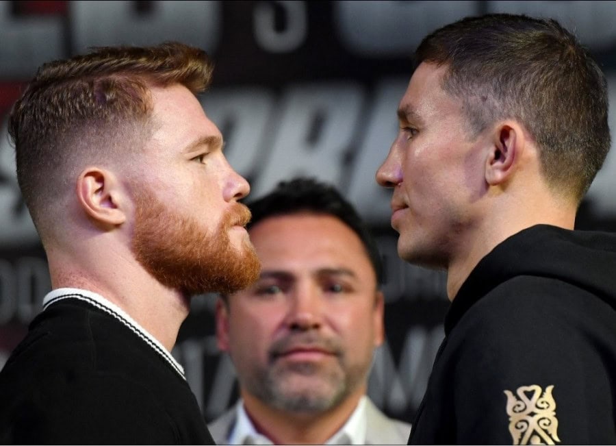 Gennady Golovkin gets Canelo Alvarez trilogy fight