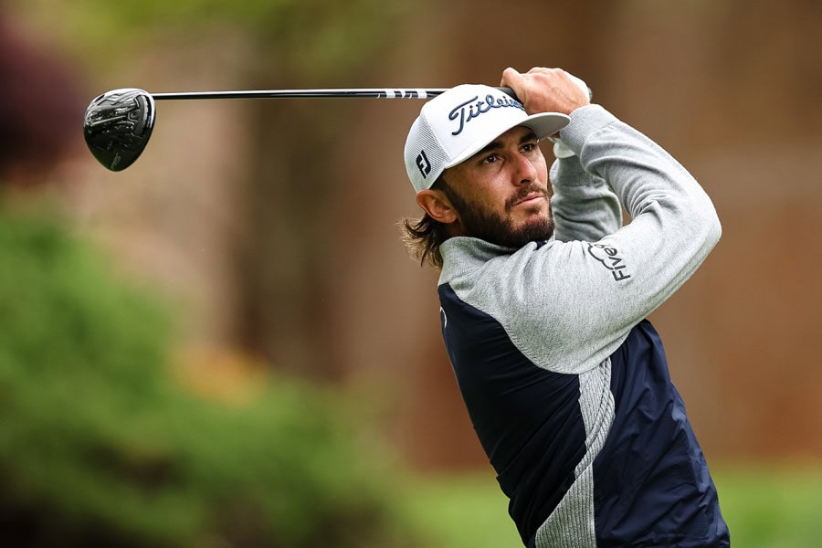 Max Homa wins Wells Fargo Championship