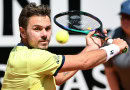 Wawrinka notches first ATP win since 2021 in Rome