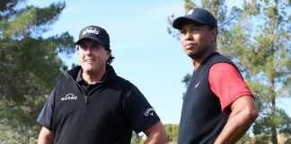 Tiger Woods, Mickelson in PGA Championship field