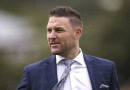 Brendon McCullum in running to be England's coach