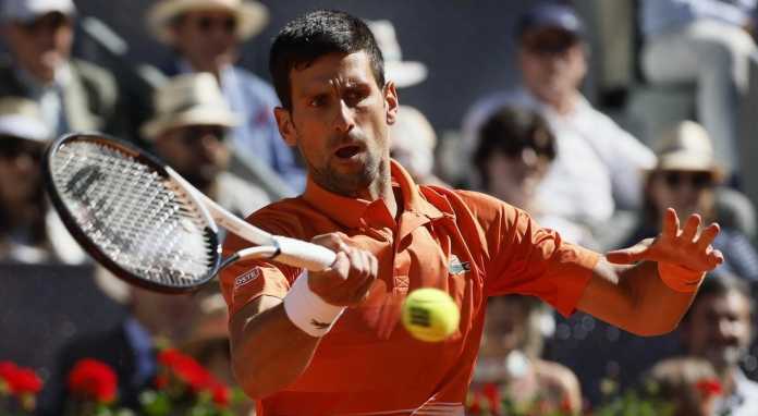 Djokovic finds form in Rome ahead of French Open
