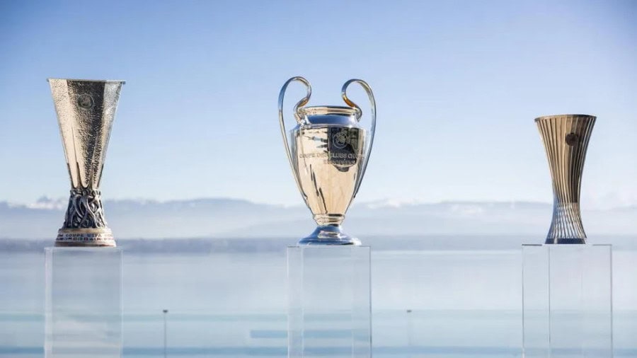 UEFA introduces new Champions League format