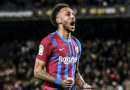 Aubameyang helps Barcelona past Celta Vigo