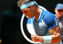 Nadal, Wawrinka continue Italian Open journeys