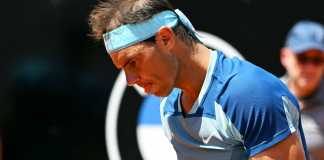 Nadal, Wawrinka continue Italian Open journeys