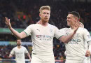 Kevin De Bruyne helps Man City rout Wolves