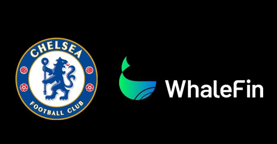 Chelsea land sponsorship with crypto group WhaleFin