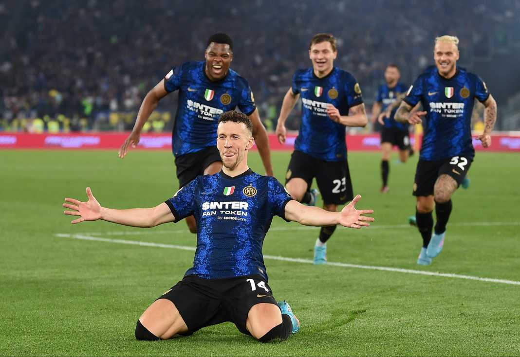 Inter Milan win Coppa Italia