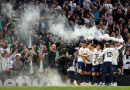 Tottenham hammer Arsenal in North London Derby