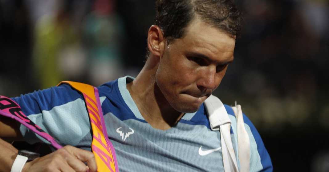 Italian Open: Shapovalov ends Nadal's run