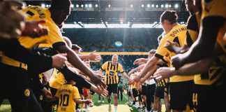 Haaland signs off with a win for Dortmund