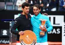 Djokovic, Nadal on French Open collision course