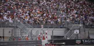 Charles Leclerc has taken pole at Monaco GP