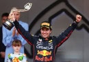 Sergio Perez has signed a new Red Bull contract