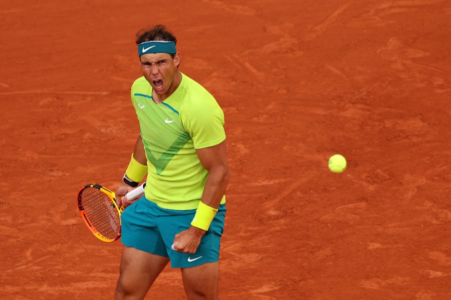 Nadal will face Djokovic in French Open quarterfinal