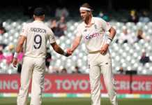 Broad, Anderson return to England Test Squad