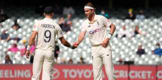 Broad, Anderson return to England Test Squad