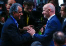 AFC to support Infantino's re-election bid