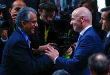 AFC to support Infantino's re-election bid