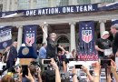 USWNT sign historic equal pay agreement