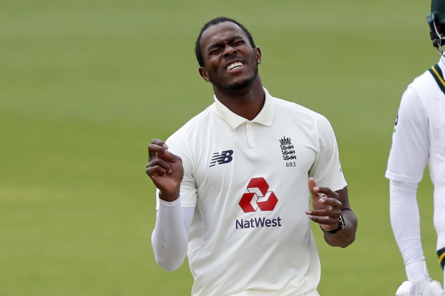 Jofra Archer suffers injury setback