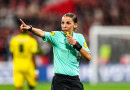 Female referees to officiate World Cup games in historic first