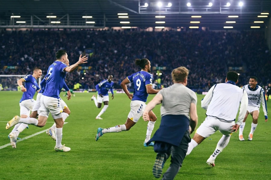 Everton survive Premier League relegation battle