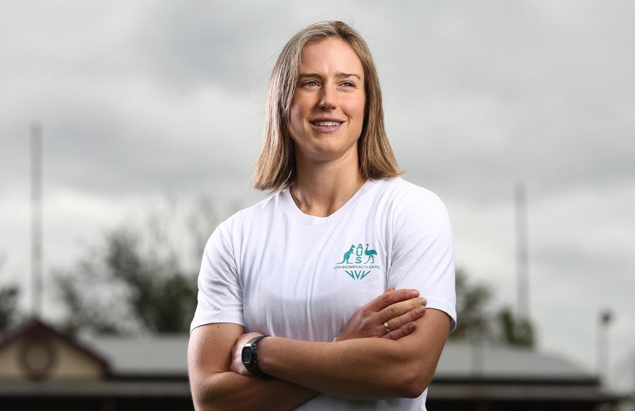 Ellyse Perry restricted to batting in Commonwealth Games