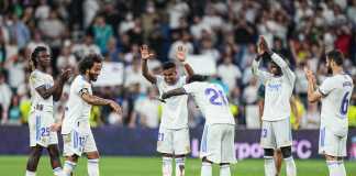 Real Madrid end La Liga campaign with a draw