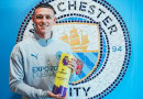 Phil Foden wins PL Young Player of the Season award