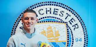 Phil Foden wins PL Young Player of the Season award