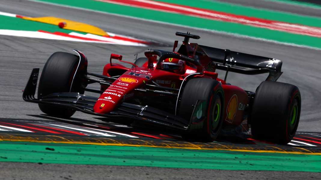 Leclerc takes Spanish GP Pole