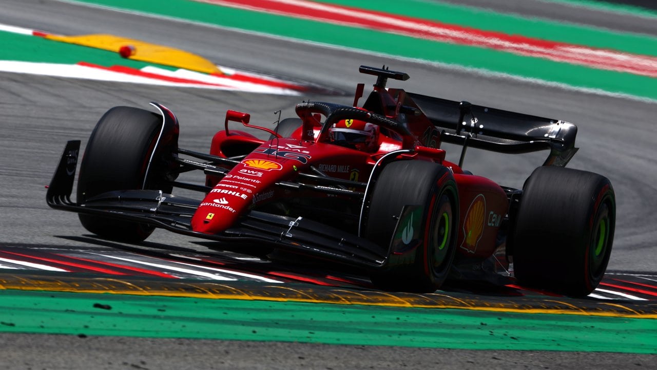 Leclerc takes Spanish GP Pole - Pakistan Observer