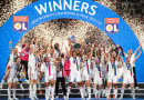 Lyon win Women's Champions League